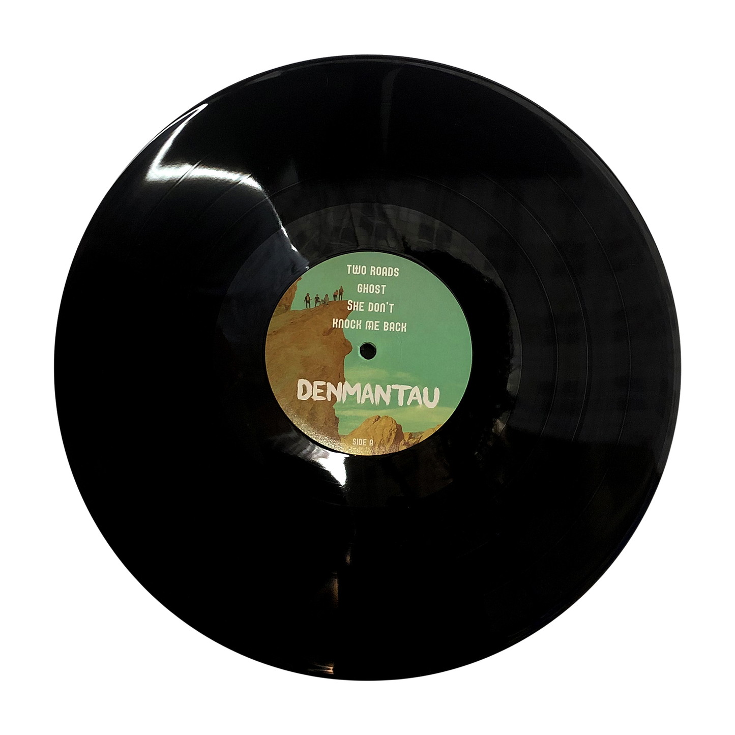 Curtain Vinyl
