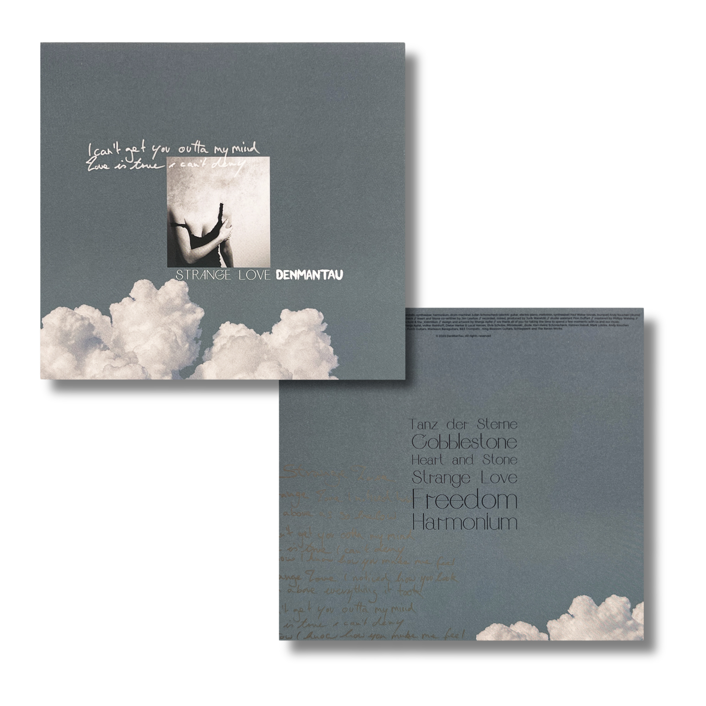 Strange Love CD