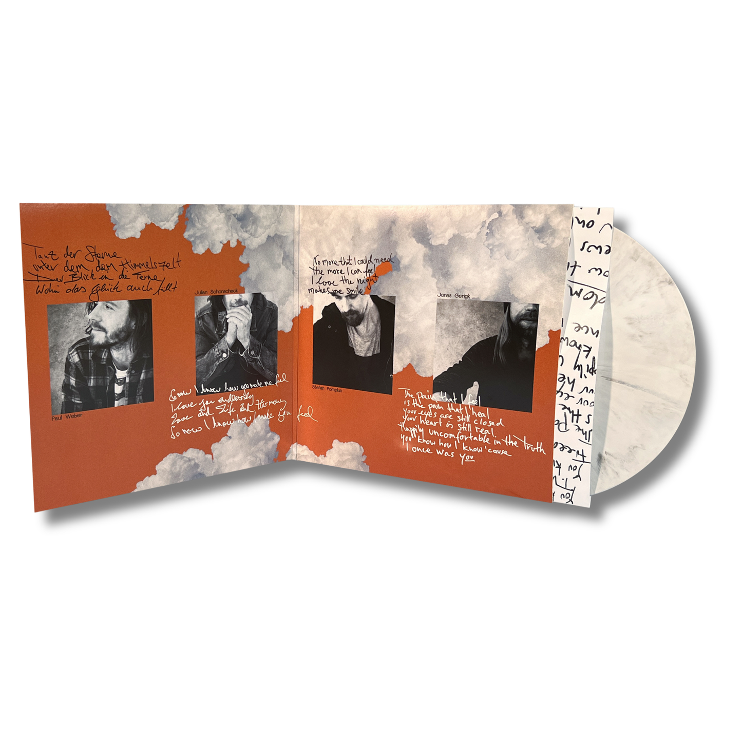 Strange Love Vinyl