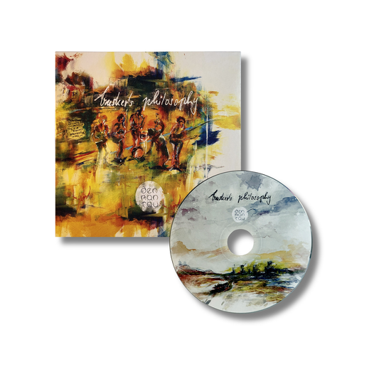Busker's Philosophy CD