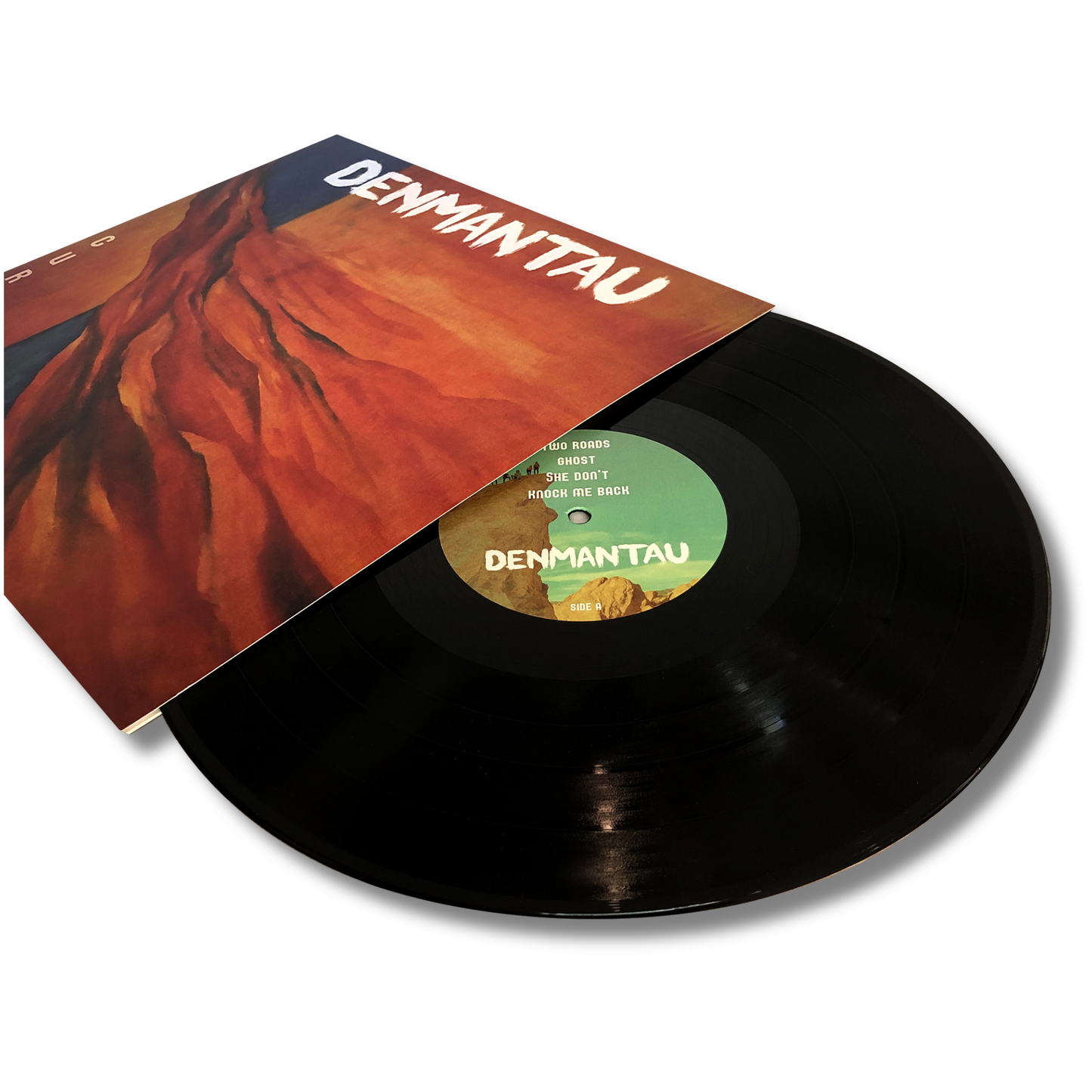 Curtain Vinyl
