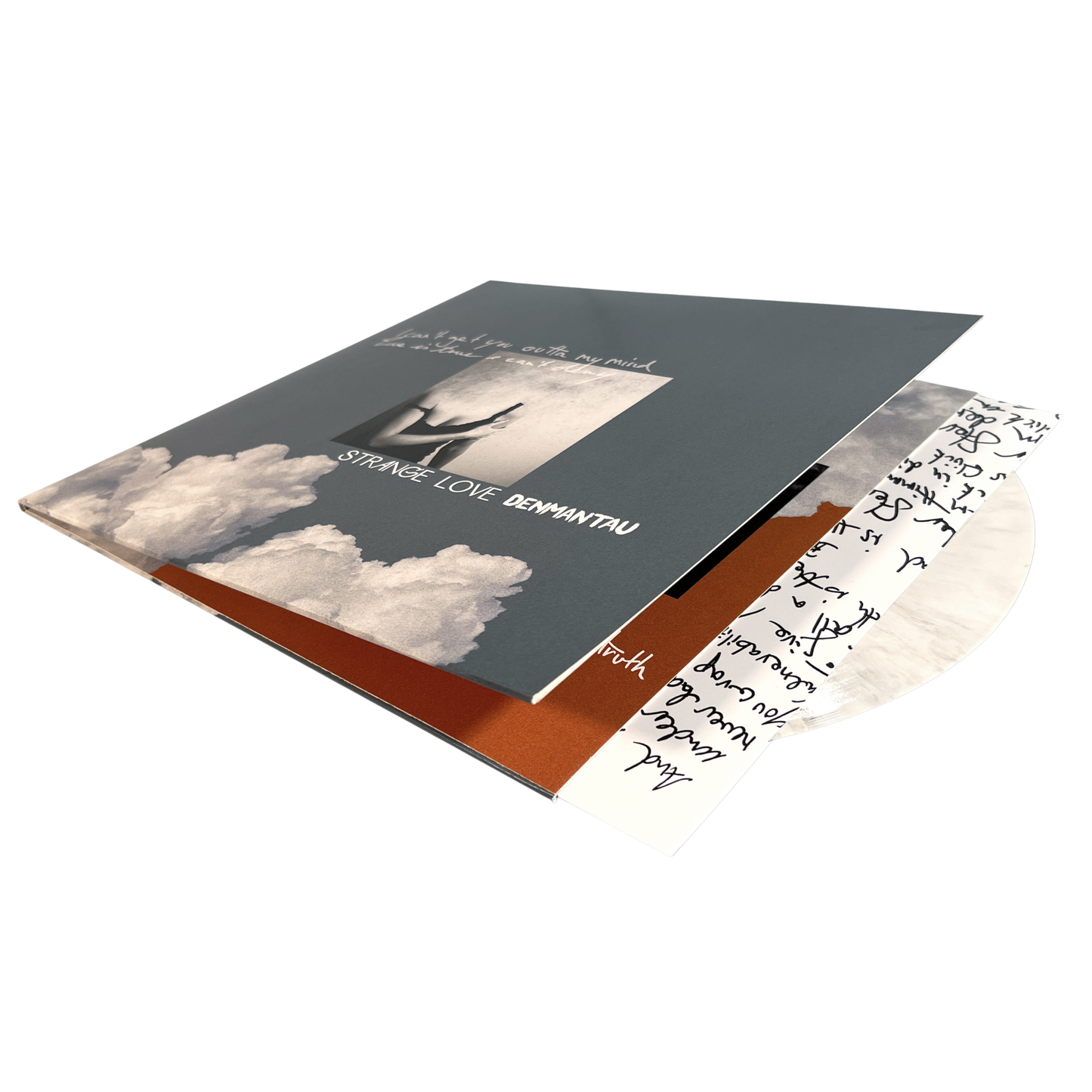 Strange Love Vinyl