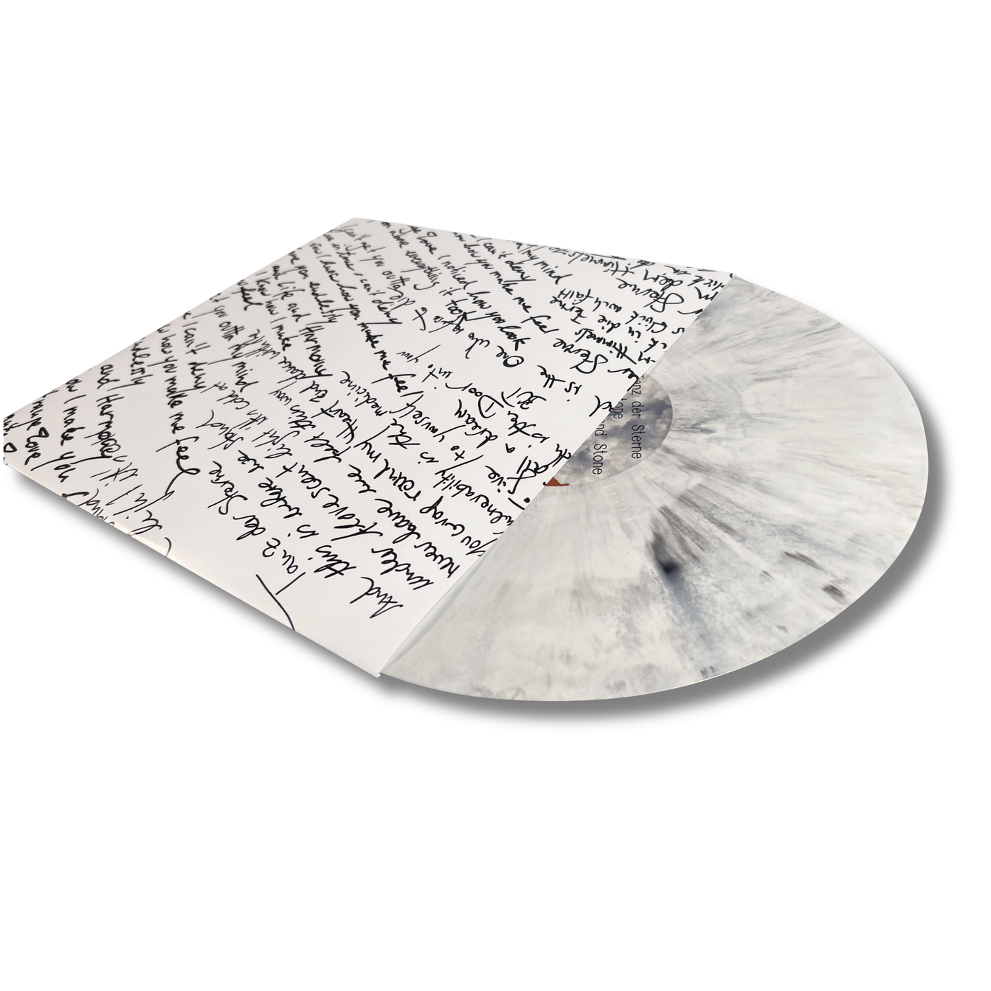 Strange Love Vinyl
