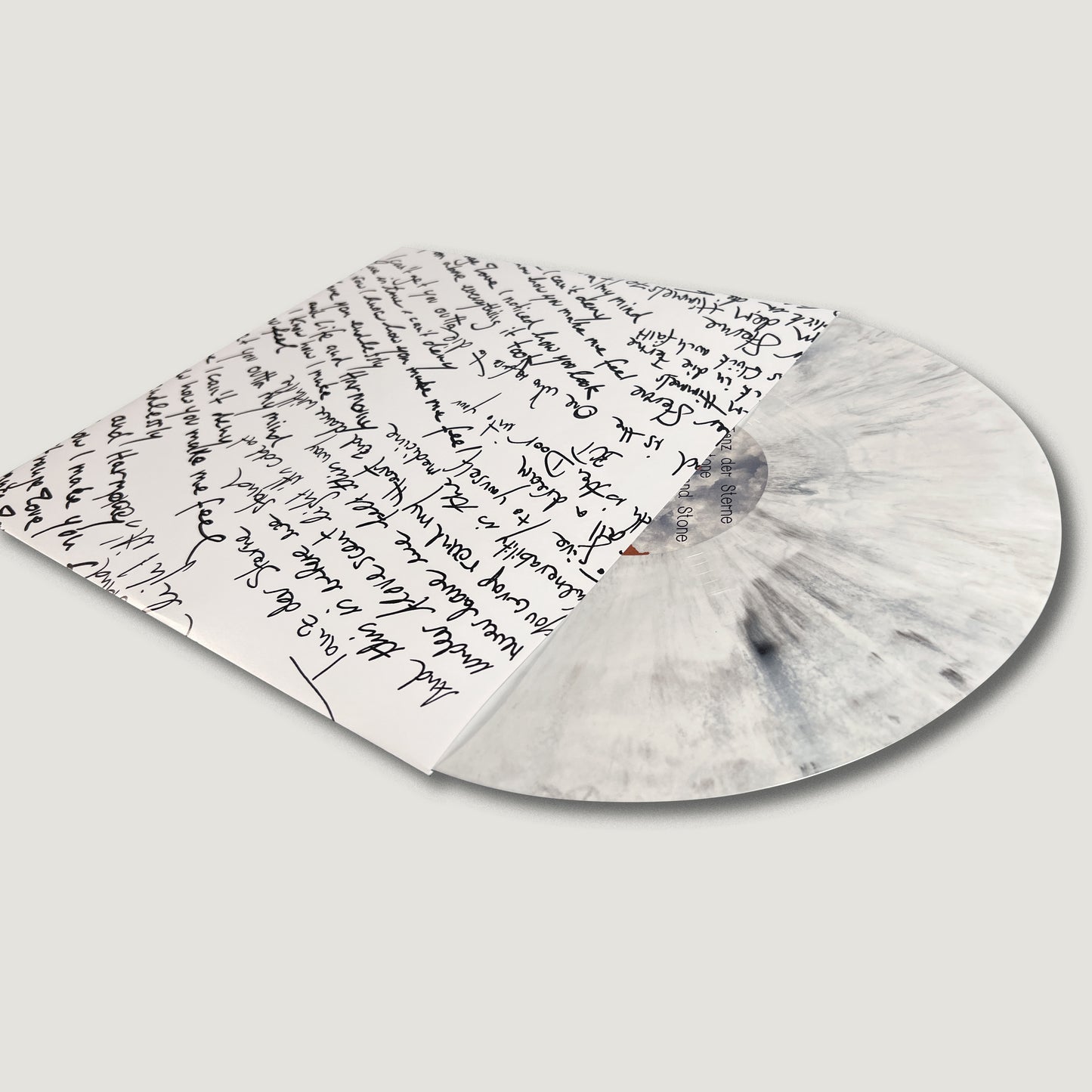 Strange Love Vinyl