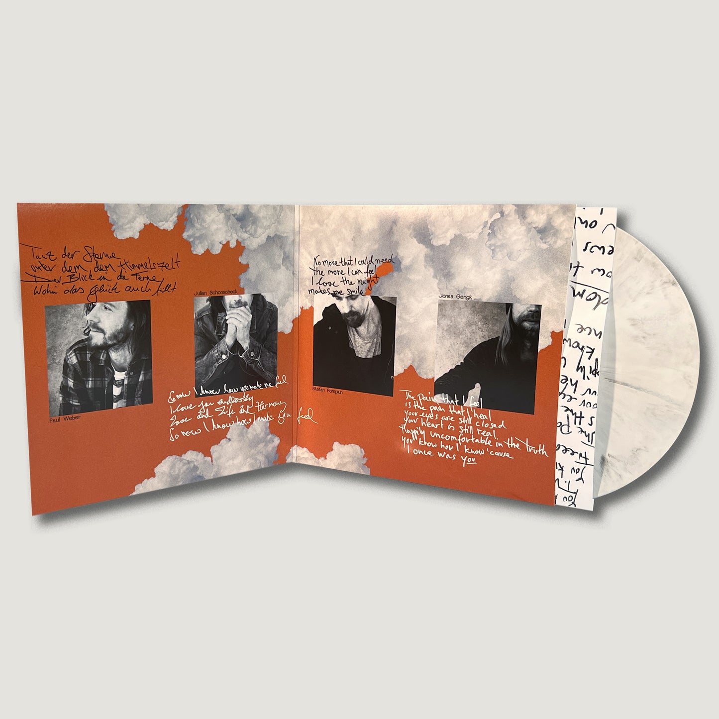 Strange Love Vinyl